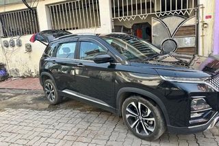 Used MG Hector Plus Sharp Pro