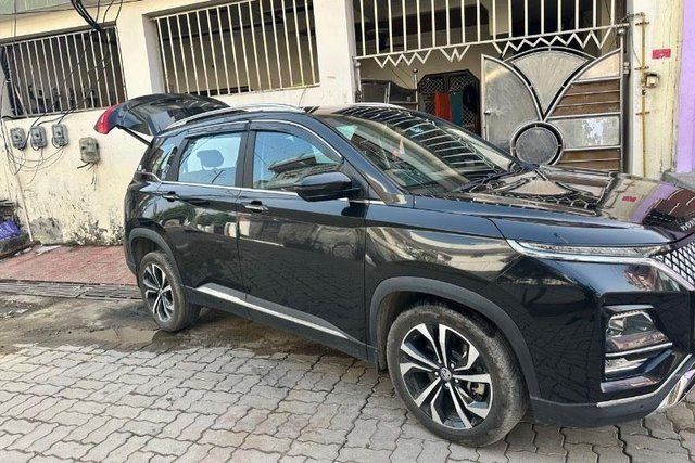 MG Hector Plus Sharp Pro Second-hand 2025 MG Hector Plus Sharp Pro for sale in Kanpur