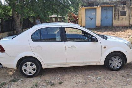 Used EXi 1.4 TDCi Ltd
