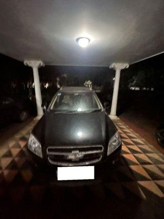 Used Chevrolet Captiva LT