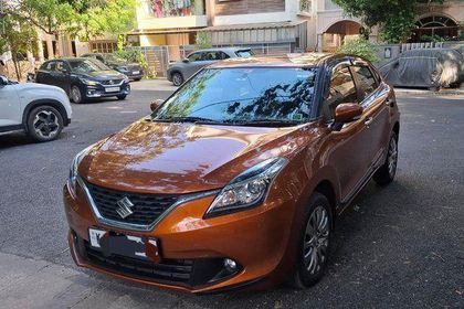 67 Used Maruti Suzuki Baleno