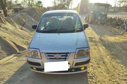15 Used Hyundai Santro Xing in Khatima