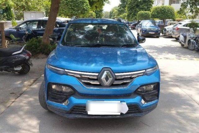Second-hand 2021 Renault Kiger RXT for sale in Faridabad