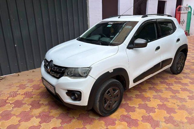 Second-hand 2018 Renault KWID 1.0 RXT for sale in Sikar