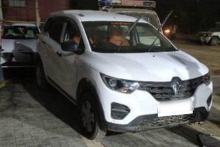 Used Renault Triber RXE
