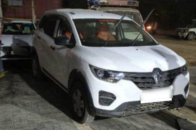 Renault Triber RXE Second-hand 2023 Renault Triber RXE for sale in Mundra