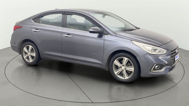 Hyundai Verna CRDi 1.6 SX Option Second-hand 2019 Hyundai Verna CRDi 1.6 SX Option for sale in Chennai