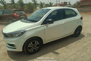 Used Tata Tiago XZ 2020-2022