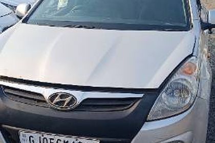 40 Used Hyundai i20