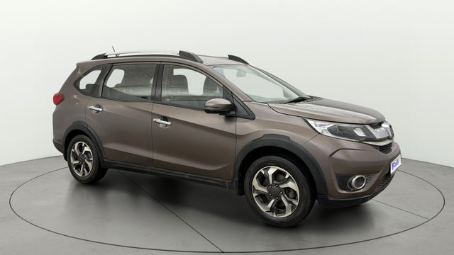 Honda BR-V i-VTEC V CVT Second-hand 2017 Honda BR-V i-VTEC V CVT for sale in Gurgaon