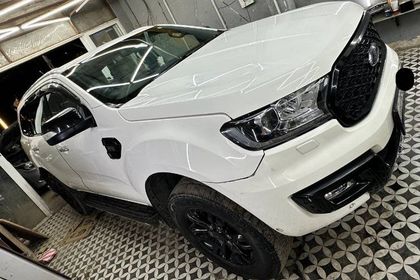 Used 3.2 Titanium AT 4X4
