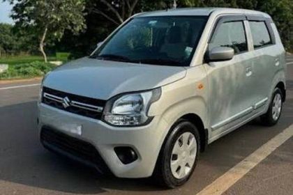 83 Used Maruti Suzuki Wagon R