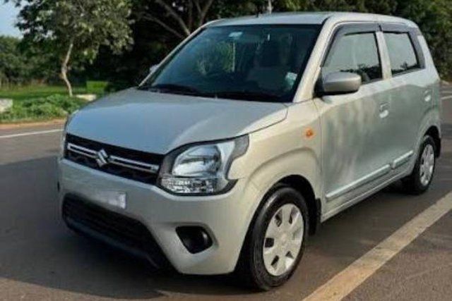 Maruti Suzuki Wagon R VXI CNG BSVI Second-hand 2022 Maruti Suzuki Wagon R VXI CNG BSVI for sale in Sultanpur
