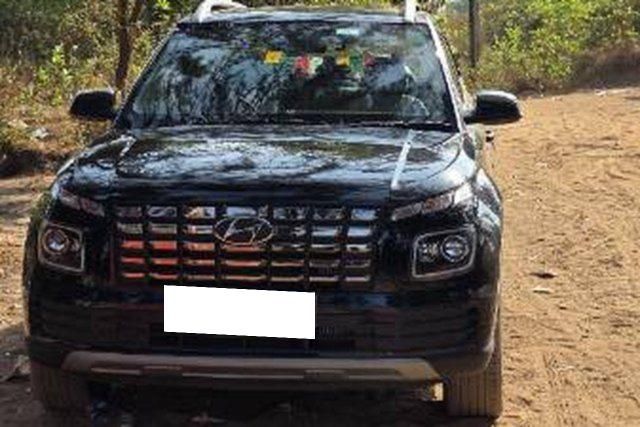 Second-hand 2024 Hyundai Venue S Opt Turbo for sale in Pune