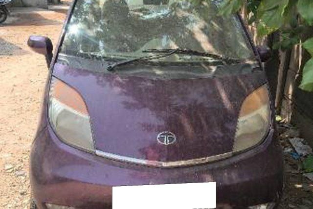 Tata Nano Twist XT Second-hand 2014 Tata Nano Twist XT for sale in Ahmedabad