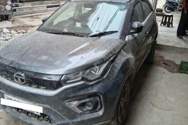 Second-hand 2023 Tata Nexon XM S for sale in New Delhi