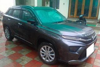 Used Toyota Hyryder E