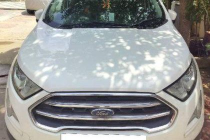 Used 1.5 Diesel Titanium BSIV