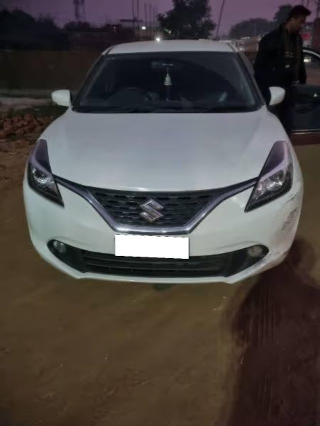 Maruti Suzuki Baleno 1.2 Alpha Second-hand 2018 Maruti Suzuki Baleno 1.2 Alpha for sale in Bhojpur