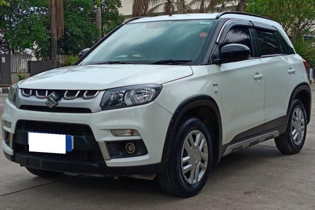 Maruti Suzuki Vitara Brezza VDi Second-hand 2016 Maruti Suzuki Vitara Brezza VDi for sale in Thane