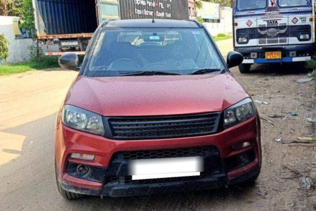 Maruti Suzuki Vitara Brezza VDi Second-hand 2017 Maruti Suzuki Vitara Brezza VDi for sale in Jalandhar