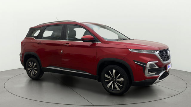 Second-hand 2019 MG Hector 1.5 Turbo Sharp pro CVT BSVI for sale in Hyderabad