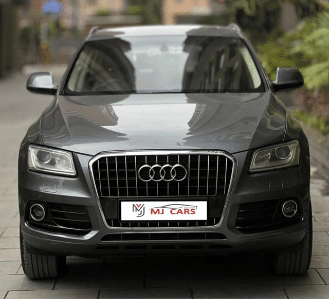 Audi Q5 2.0 TDI Second-hand 2014 Audi Q5 2.0 TDI for sale in Ahmedabad