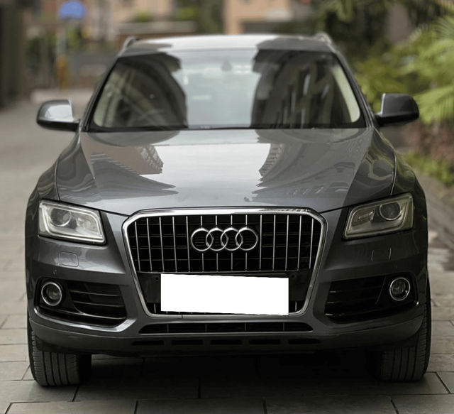 Audi Q5 2.0 TDI Second-hand 2014 Audi Q5 2.0 TDI for sale in Ahmedabad