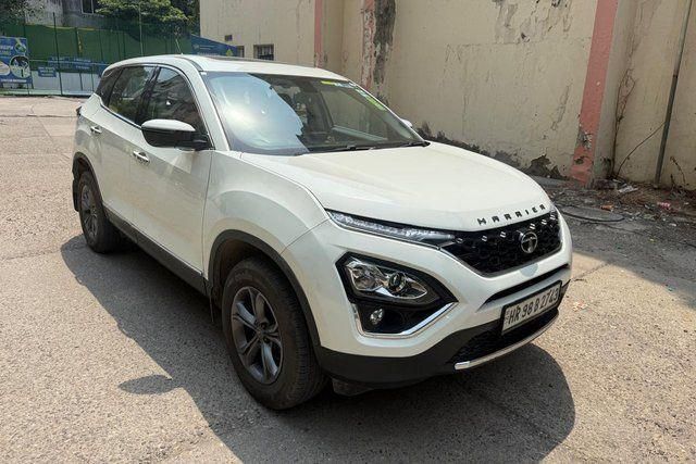 Second-hand 2021 Tata Harrier XT plus 2020-2022 for sale in New Delhi