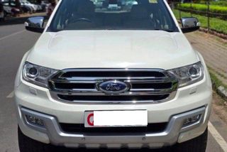 Used Ford Endeavour 3.2 Titanium AT 4X4