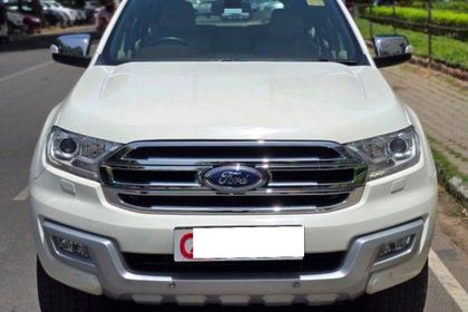 Used 3.2 Titanium AT 4X4