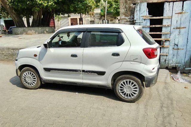 Maruti Suzuki S-Presso VXI Plus 2019-2022 Second-hand 2022 Maruti Suzuki S-Presso VXI Plus 2019-2022 for sale in Barnala