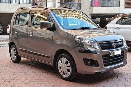 27 Used Maruti Suzuki Wagon R