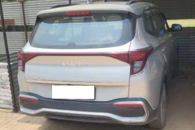 Second-hand 2023 Kia Carens Premium BSVI for sale in Ambala