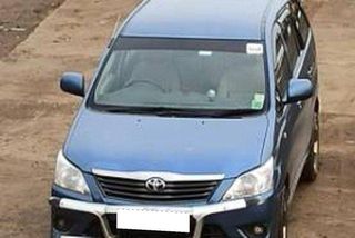 Used Toyota Innova 2.5 G (Diesel) 7 Seater