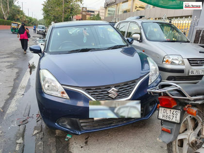 2018 मारुति सुजुकी बलेनो Delta