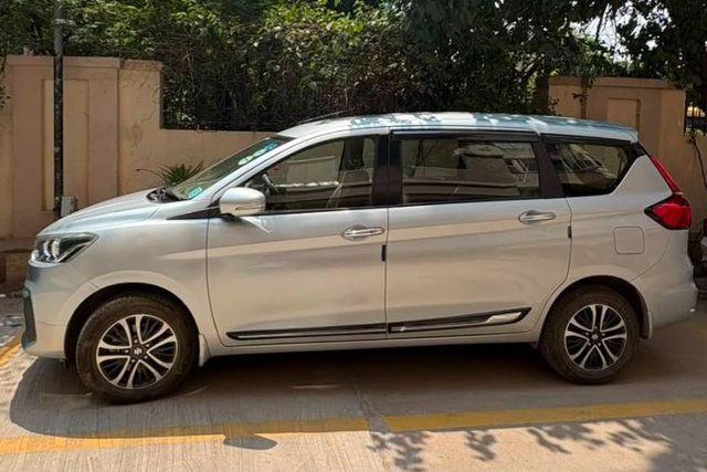 Maruti Suzuki Ertiga ZXI Plus AT BSVI Second-hand 2023 Maruti Suzuki Ertiga ZXI Plus AT BSVI for sale in Gurgaon