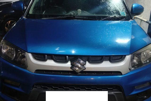 Maruti Suzuki Vitara Brezza VDi Second-hand 2016 Maruti Suzuki Vitara Brezza VDi for sale in Mumbai