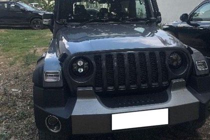 Used LX 4WD Convert Top Diesel AT BSVI