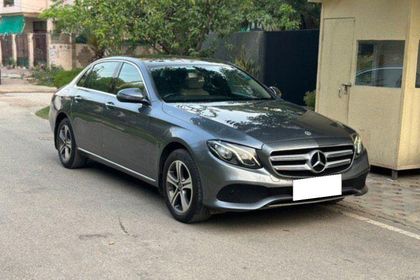 Used Exclusive E 200 BSIV