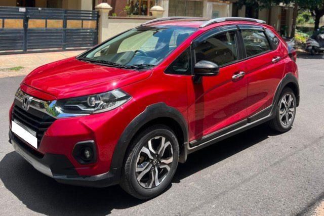 Honda WR-V i-VTEC VX Second-hand 2020 Honda WR-V i-VTEC VX for sale in Bangalore