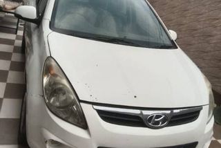 2 Used Hyundai i20 in Barnala