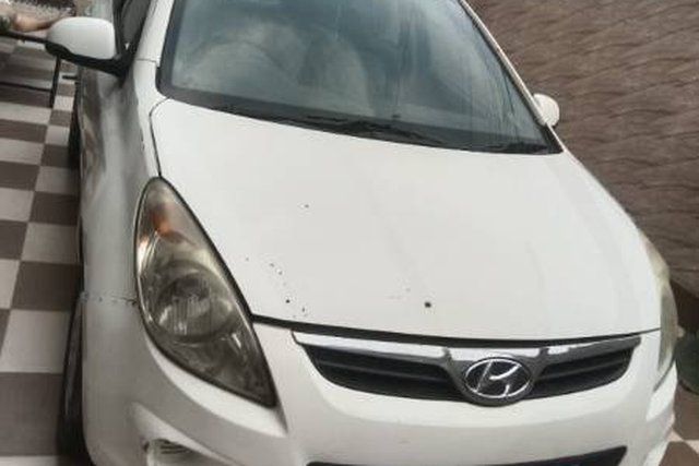 Hyundai i20 1.4 CRDi Asta Second-hand 2011 Hyundai i20 1.4 CRDi Asta for sale in Barnala
