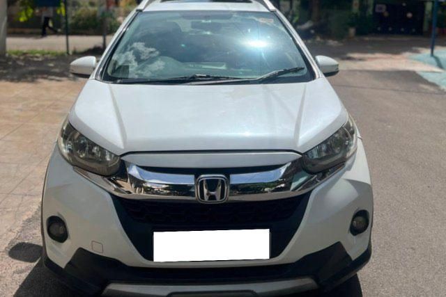 Honda WR-V i-DTEC VX Second-hand 2017 Honda WR-V i-DTEC VX for sale in Bangalore
