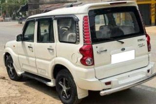 Used Mahindra Scorpio SLE BSIV