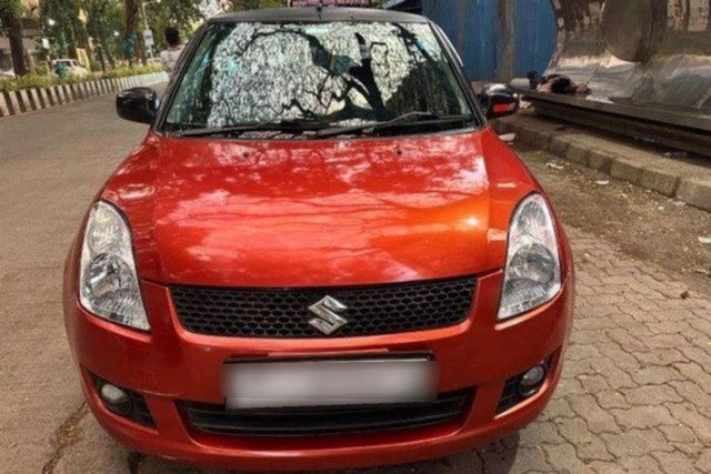 Maruti Suzuki Swift VXI BSII Second-hand 2008 Maruti Suzuki Swift VXI BSII for sale in Mumbai