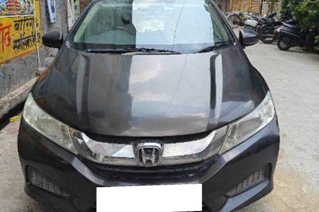 Honda City i VTEC CVT VX Second-hand 2016 Honda City i VTEC CVT VX for sale in Ghaziabad