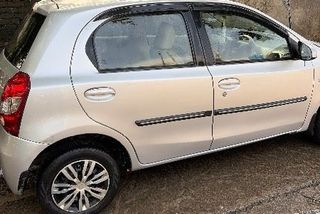 Used Toyota Etios G