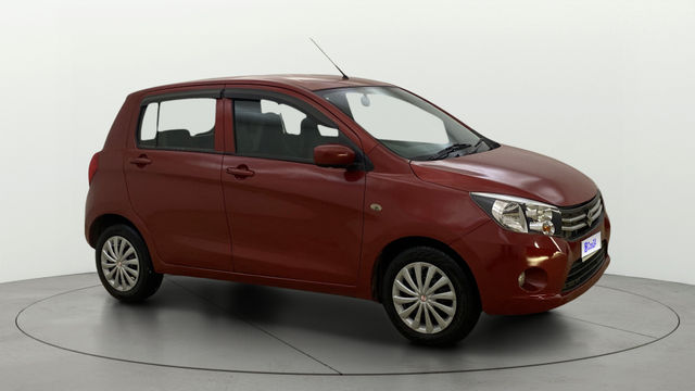 Second-hand 2016 Maruti Suzuki Celerio VXI CNG for sale in Thane
