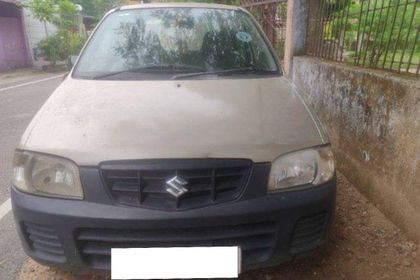 10 Used Maruti Suzuki Alto 800